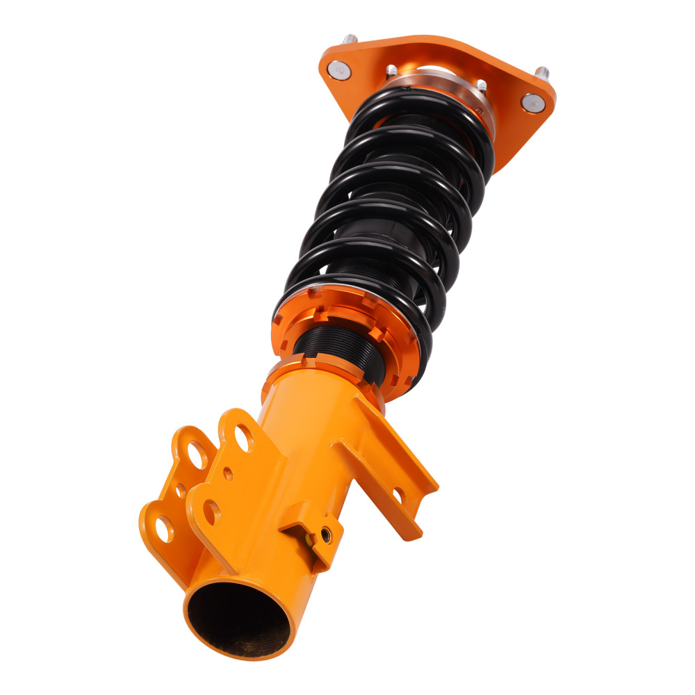 24 Way Damper Coilovers Suspension Lowering Kit compatible for Hyundai Genesis Coupe 10-16