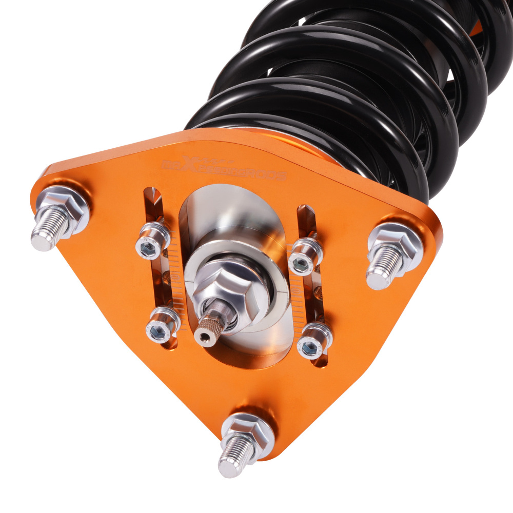 KIT Assetto Regolabile a Ghiera Ammortizzatore compatibile per Hyundai Génesis Coupé 2010-16