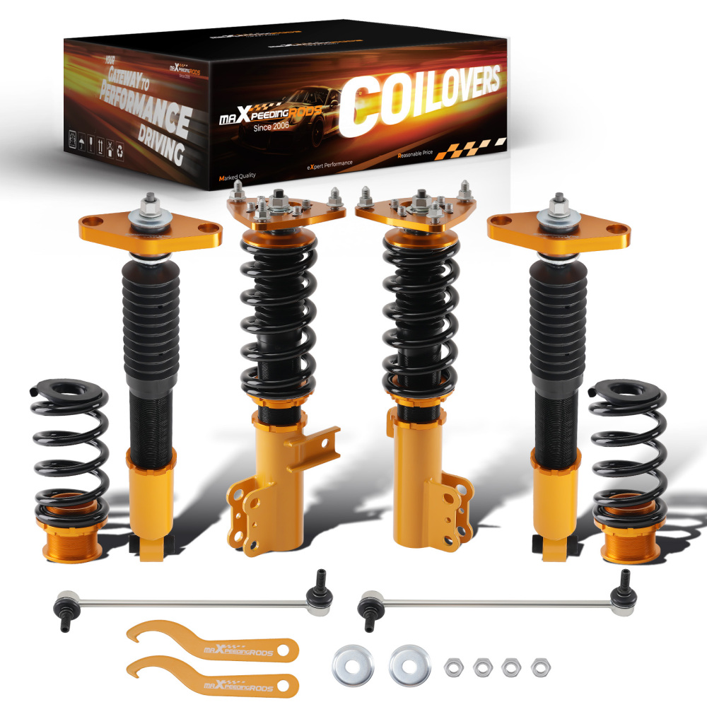 BR Coilover Set compatible for Hyundai Genesis 2011-2015 w/z Sway Bar Sales