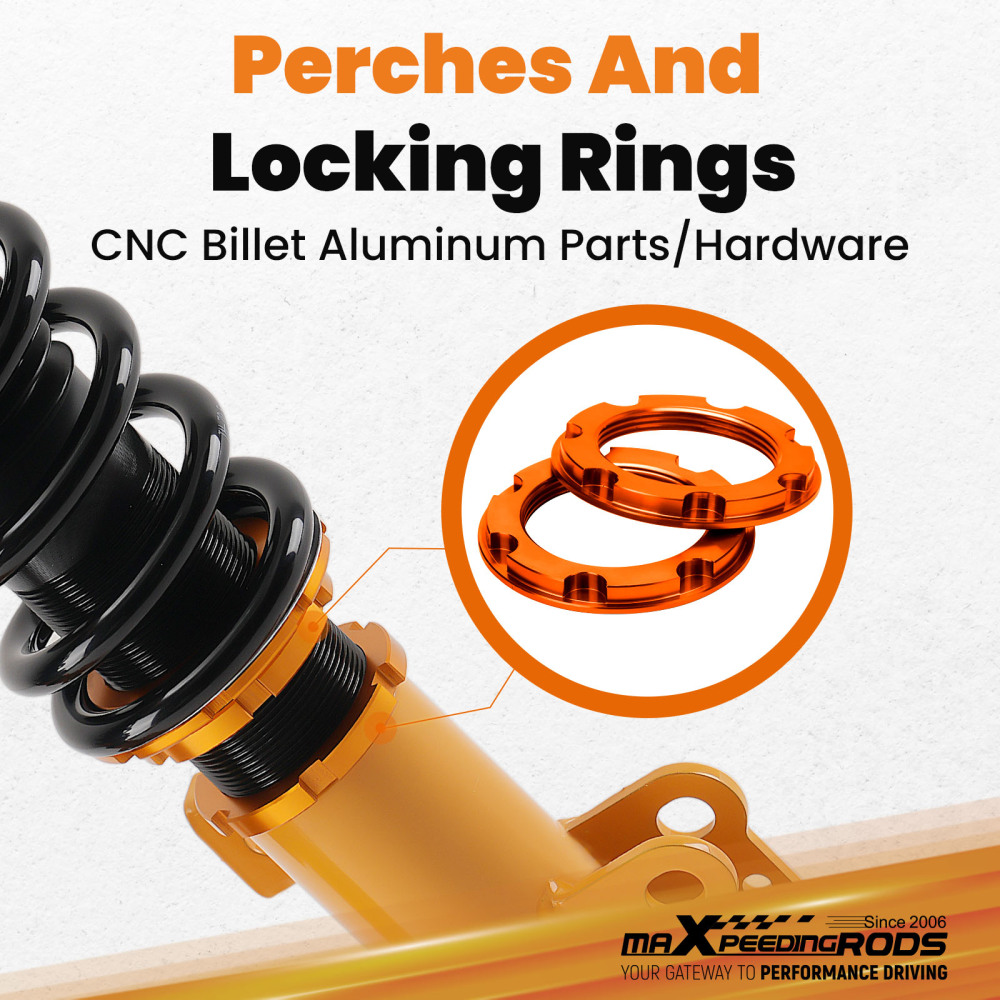 BR Coilover Set compatible for Hyundai Genesis 2011-2015 w/z Sway Bar Sales