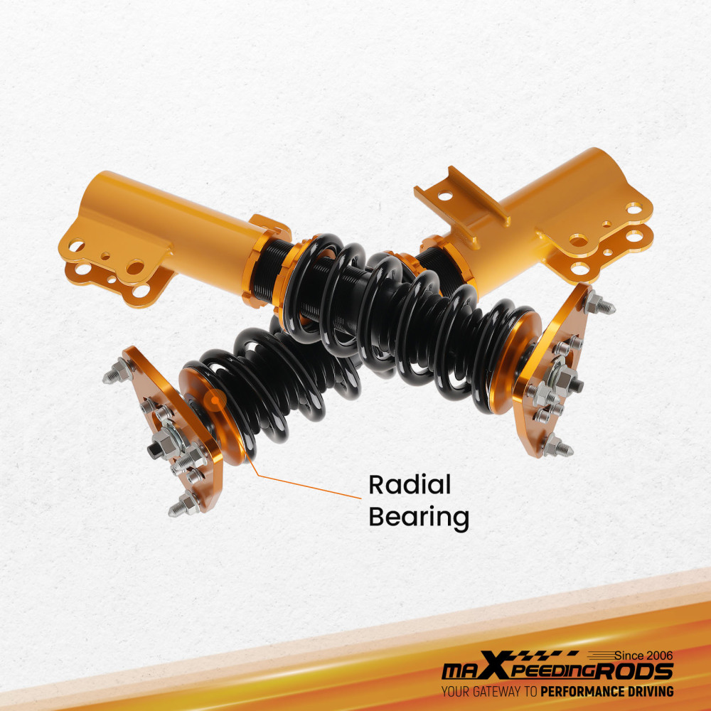 BR Coilover Set compatible for Hyundai Genesis 2011-2015 w/z Sway Bar Sales