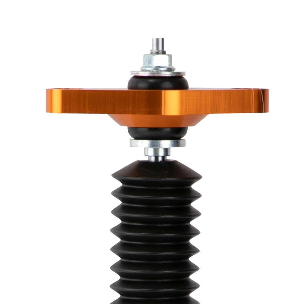 Coilovers Kit compatible for Hyundai Genesis Coupe 2-Door 11-16 ShockStruts Adj. Height lowering kit