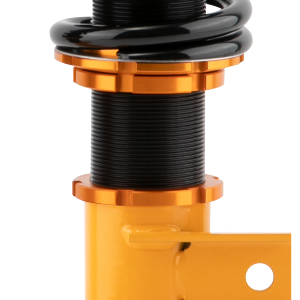 Coilovers Kit compatible for Hyundai Genesis Coupe 2-Door 11-16 ShockStruts Adj. Height lowering kit