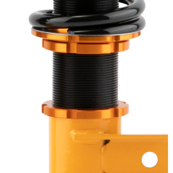 Coilovers Kit compatible for Hyundai Genesis Coupe 2-Door 11-16 ShockStruts Adj. Height lowering kit