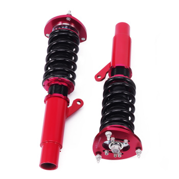 Amortisseurs Combinés Filetés compatible pour VW Golf VII 2015-2019 1.2 TSI 1.4 1.5 1.6 1.8