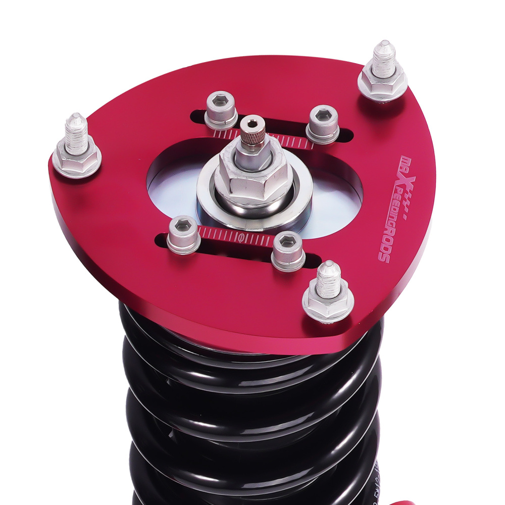 Amortisseurs Combinés Filetés compatible pour VW Golf VII 2015-2019 1.2 TSI 1.4 1.5 1.6 1.8