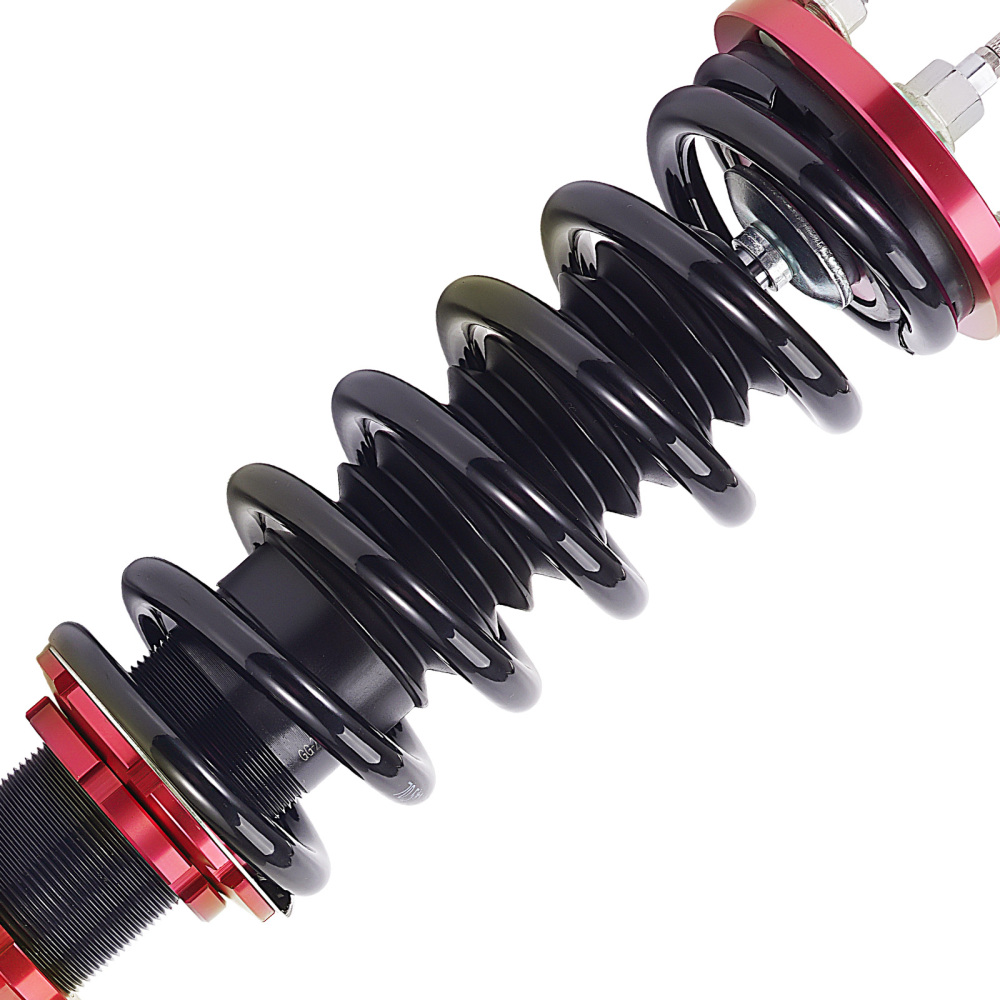 MaXpeedingrods 24 Way Damper Rear Coilovers Struts compatible for Honda Accord 2003-2007