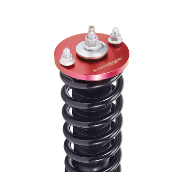 MaXpeedingrods 24 Way Damper Rear Coilovers Struts compatible for Honda Accord 2003-2007