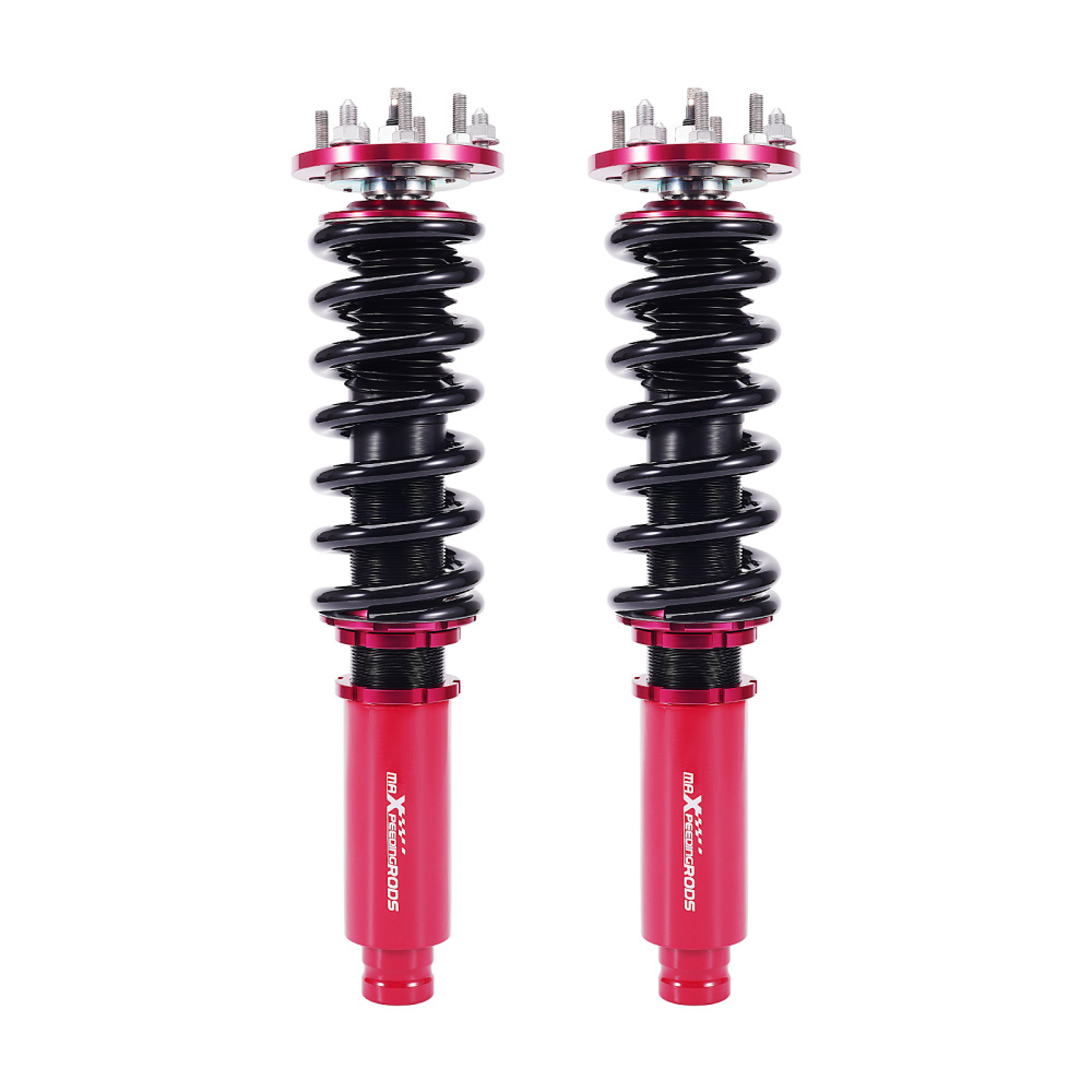 Coilover Suspension Spring Struts compatible for Honda Accord 2003-2007 compatible for TSX Coilovers Lowering Kit