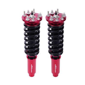 Coilover Suspension Spring Struts compatible for Honda Accord 2003-2007 compatible for TSX Coilovers Lowering Kit