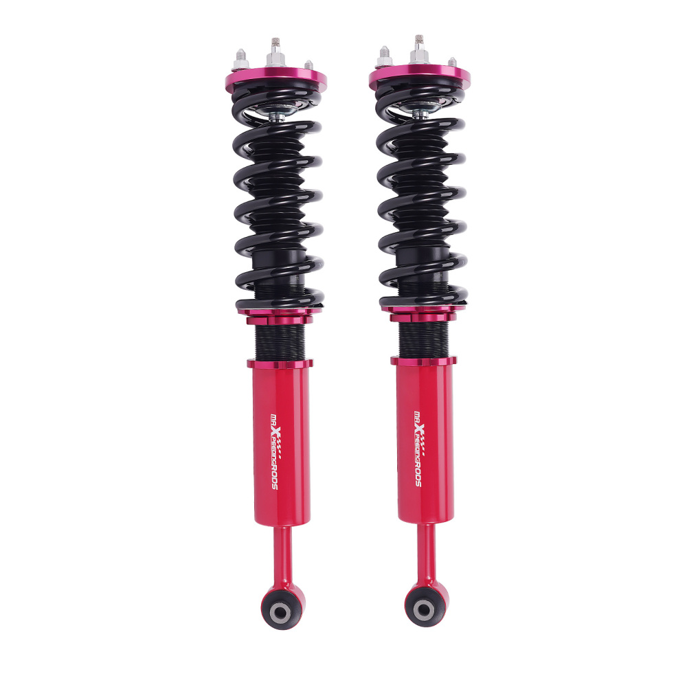 Coilover Suspension Spring Struts compatible for Honda Accord 2003-2007 compatible for TSX Coilovers Lowering Kit