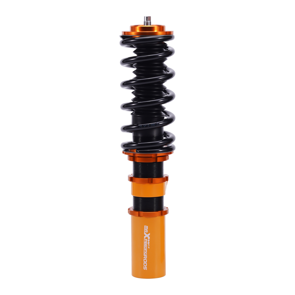 Compatible for Holden Commodore VT VX VY VZ Coilovers Coil Shock 2x Front Coilover Strut Lowering Kit