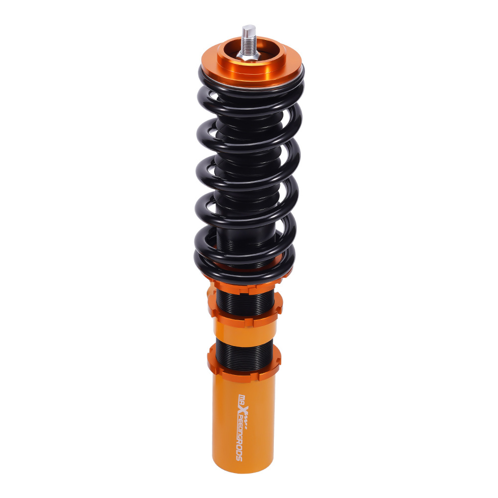 Compatible for Holden Commodore VT VX VY VZ Coilovers Coil Shock 2x Front Coilover Strut Lowering Kit