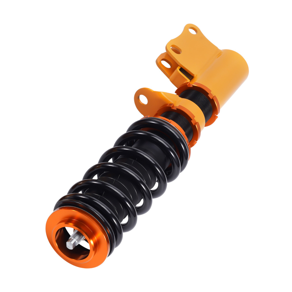 Compatible for Holden Commodore VT VX VY VZ Coilovers Coil Shock 2x Front Coilover Strut Lowering Kit