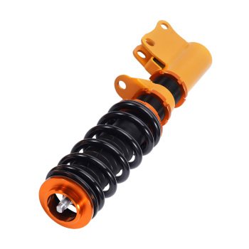 Compatible for Holden Commodore VT VX VY VZ Coilovers Coil Shock 2x Front Coilover Strut Lowering Kit