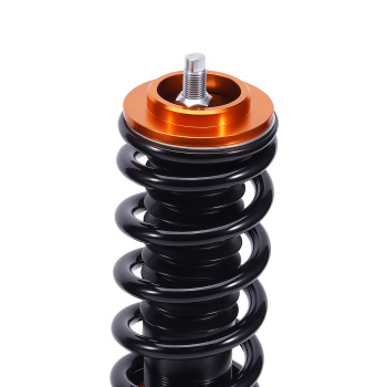 2x Front Coilover Strut compatible for Holden Commodore VT VX VY VZ Coilovers Coil Shock