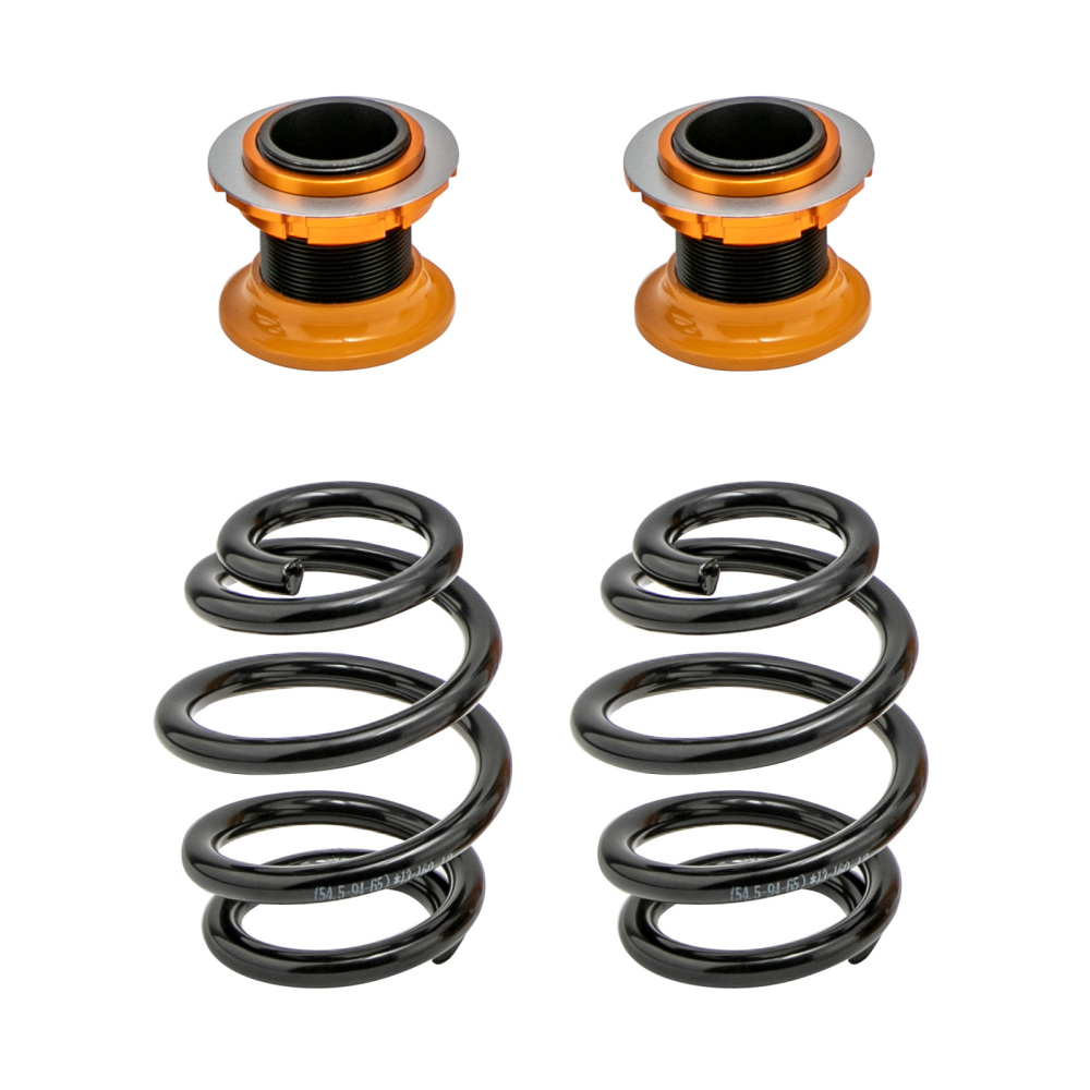 Rear Coilovers compatible for Holden VY VT VZ VX Sedan Wagon Coilover Struts Lowering Kit