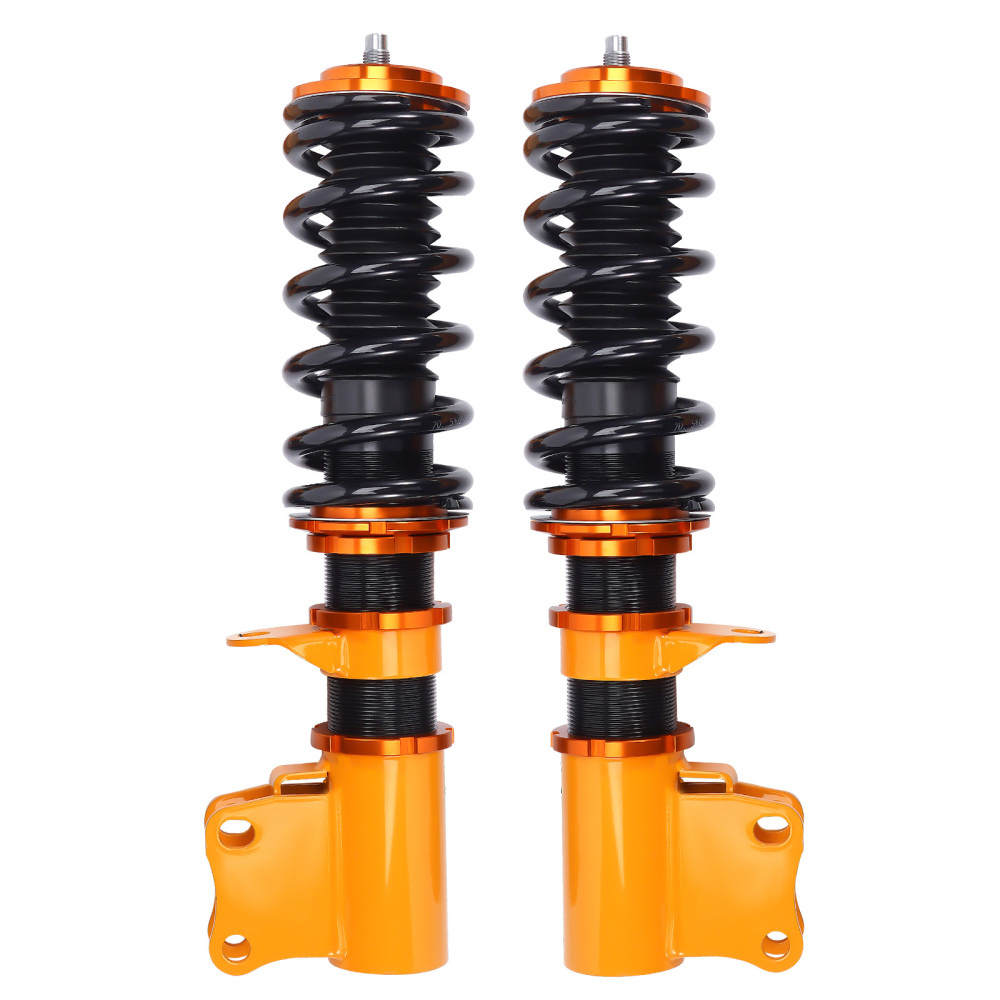 Compatible for Holden VY VZ VZ VT Commodore Statesman WH WL WK 99-07 Racing Coilover Shocks Lowering Kit