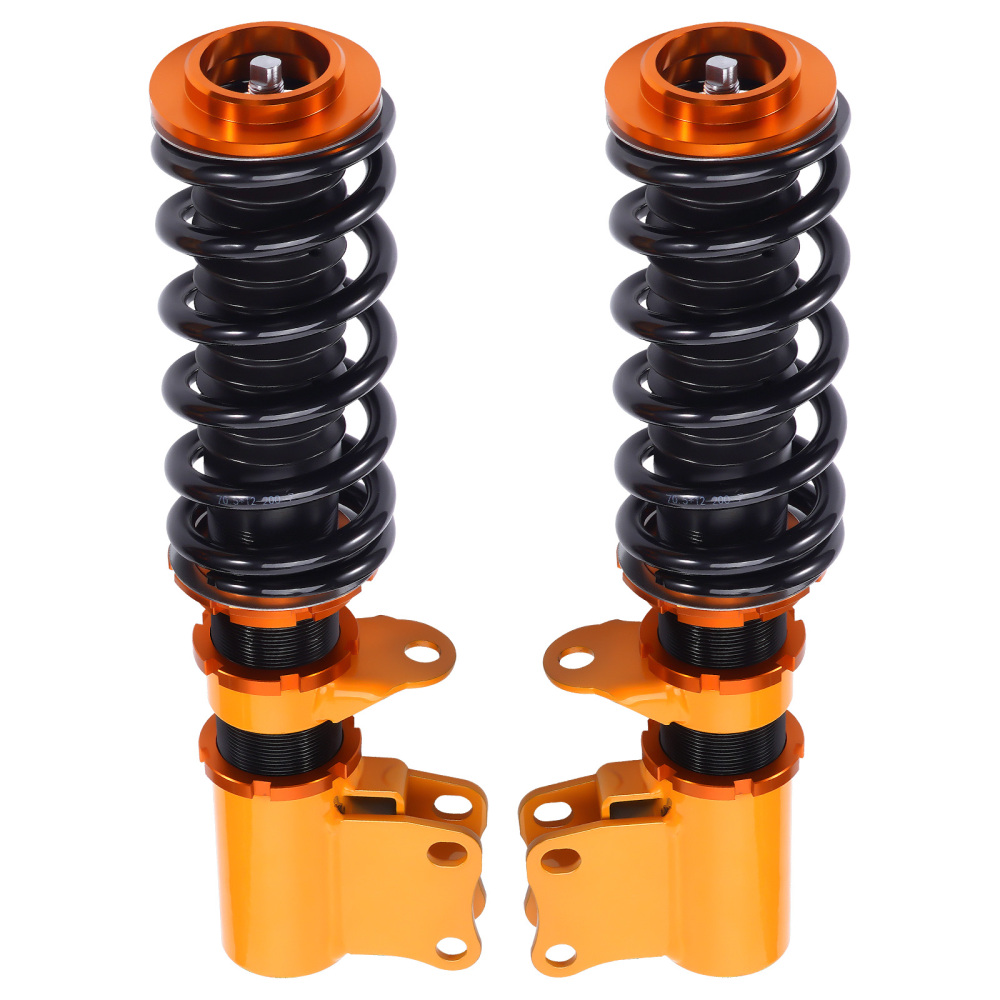 Compatible for Holden VY VZ VZ VT Commodore Statesman WH WL WK 99-07 Racing Coilover Shocks Lowering Kit