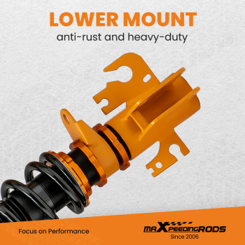 amortisseur pour ressort de suspension compatible pour HOLDEN Commodore VY VT Coilover