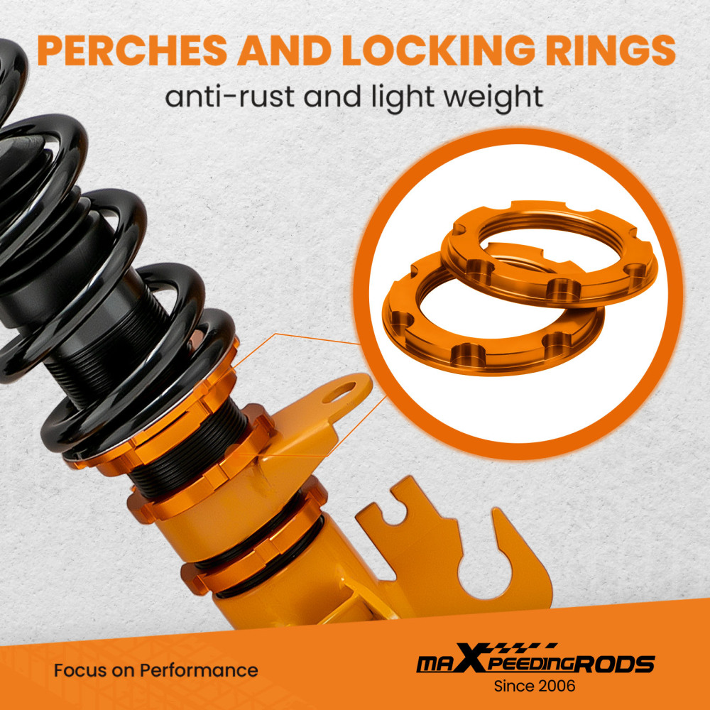 amortisseur pour ressort de suspension compatible pour HOLDEN Commodore VY VT Coilover