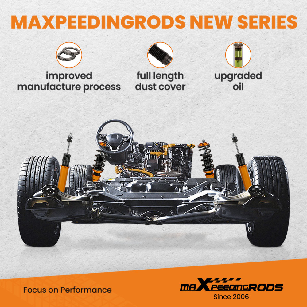 amortisseur pour ressort de suspension compatible pour HOLDEN Commodore VY VT Coilover