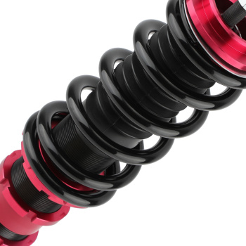 Shock Absorber compatible for Holden VY VT VZ VX 24 Ways adj. Coilover Coil Spring Struts lowering kit