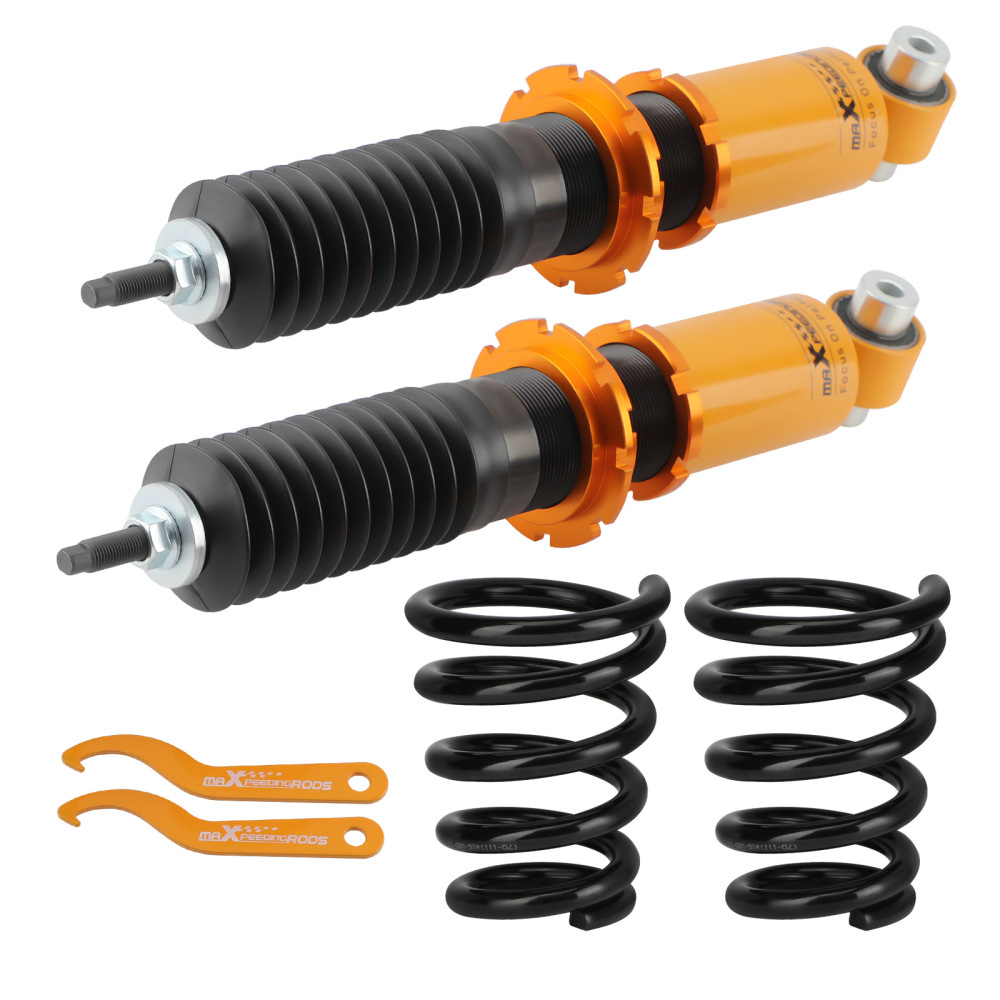 Height Adjustable Rear Coilover compatible for Holden Commodore VE Sedan Wagon Ute 07-13