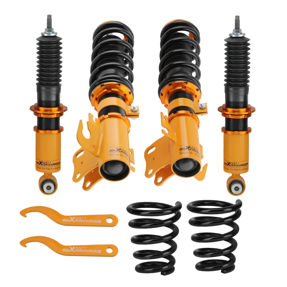 Shock Absorbers compatible for Holden Commodore VE Coilover Sedan Wagon or Ute Coilovers Suspension Kit Lowering Kit