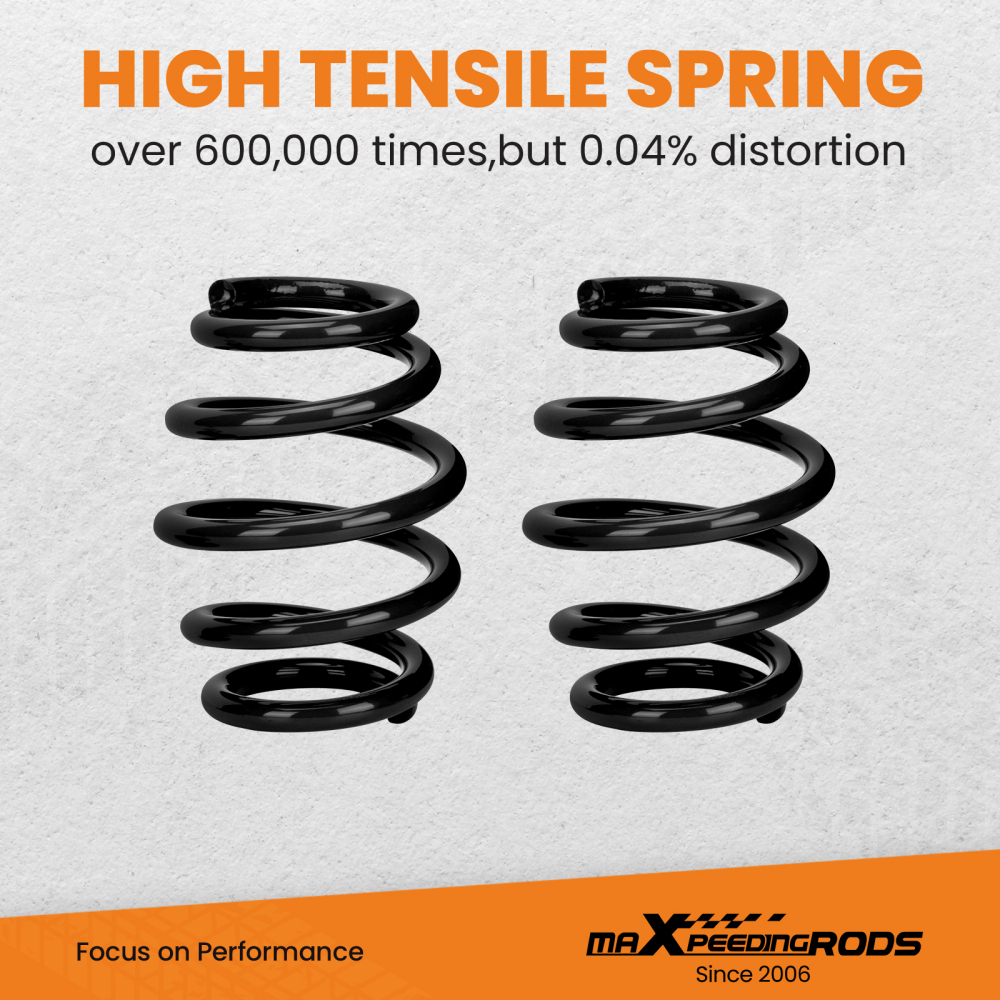 Adjustable Height Coilover Kit compatible for Holden Commodore VE Sedan Wagon Ute 06-18 Lowering Kit