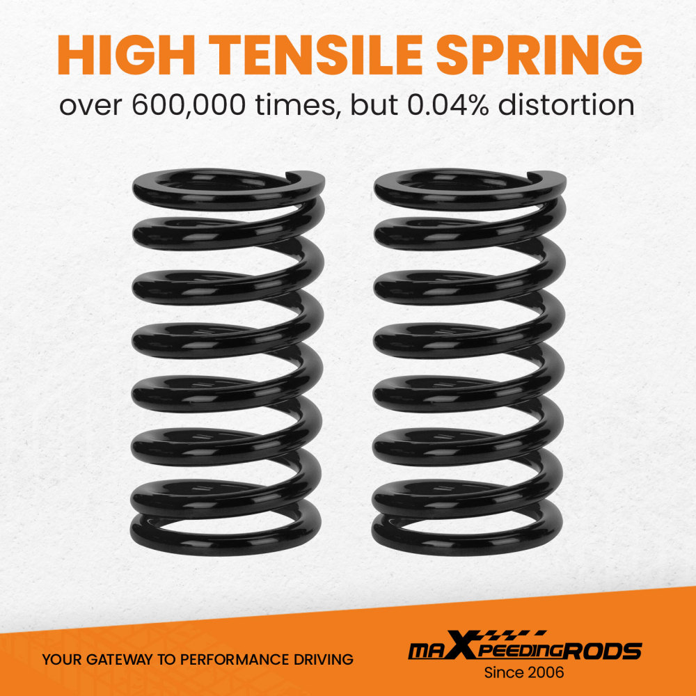 24 Levels Damper Adjustable Coilover Compatible for Holden VE Commodore Ute, Sedan,Wagon Lowering Kit