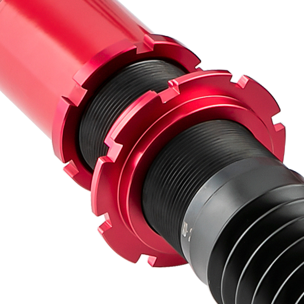 24-Way Damping Coilover Suspension Kit Rear compatible for Holden Commodore VE 06-13