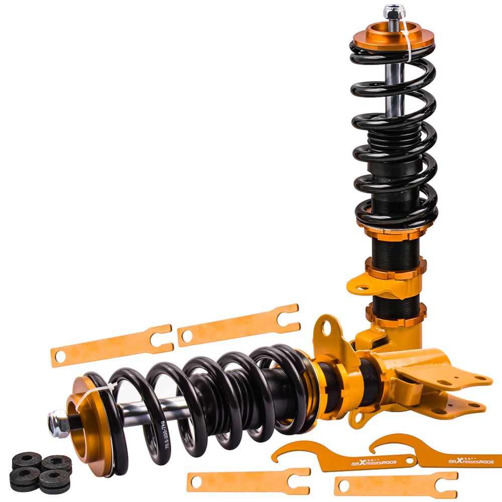 Coilovers compatible for Holden Sedan VT-VX-VY-VZ Front Only Coilover Coil Shock Absorber Lowering Kit