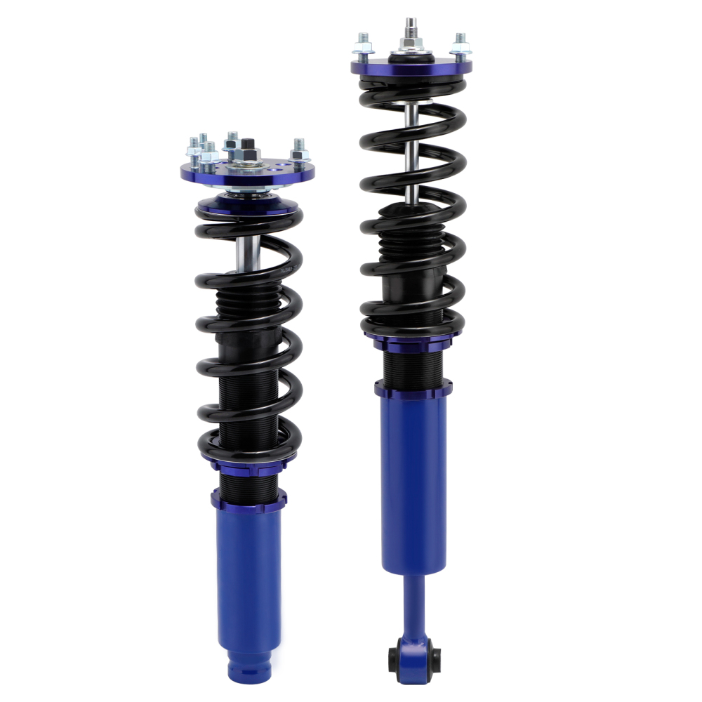 Compatible for Honda Accord 03-07 compatible for Honda Accord VII 4-door sedan CM4/CM5/CM6 2003-2007 Coilover Kit Lowering Kit