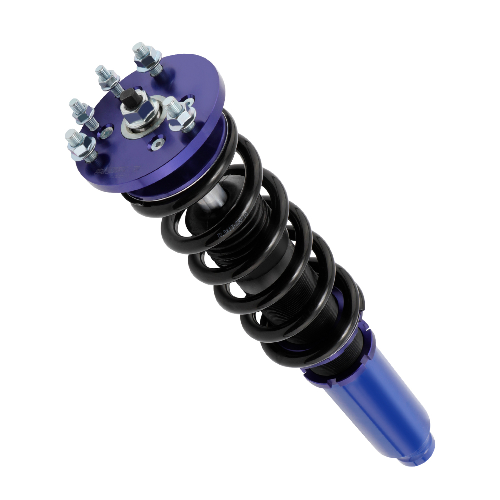 Compatible for Honda Accord 03-07 compatible for Honda Accord VII 4-door sedan CM4/CM5/CM6 2003-2007 Coilover Kit Lowering Kit