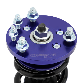 Complete Coilover Kits compatible for Honda Accord Coil Over Suspension 2003-2007 lowering kit