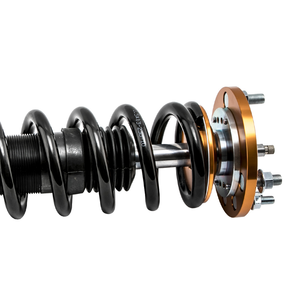 Height And Damper Adjustable Coilover adjustable shocks Suspension Kit compatible for Honda Accord compatible for Acura 2003-2008 Lowering Kit