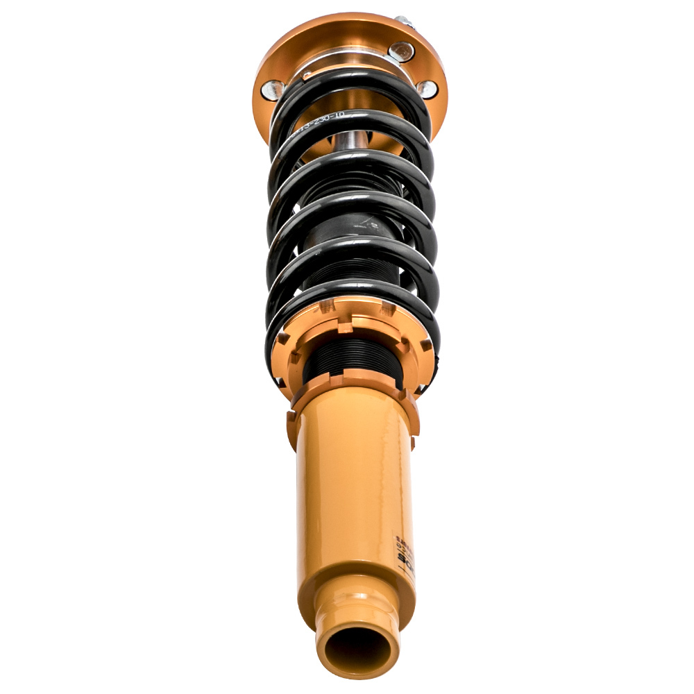 Height And Damper Adjustable Coilover adjustable shocks Suspension Kit compatible for Honda Accord compatible for Acura 2003-2008 Lowering Kit