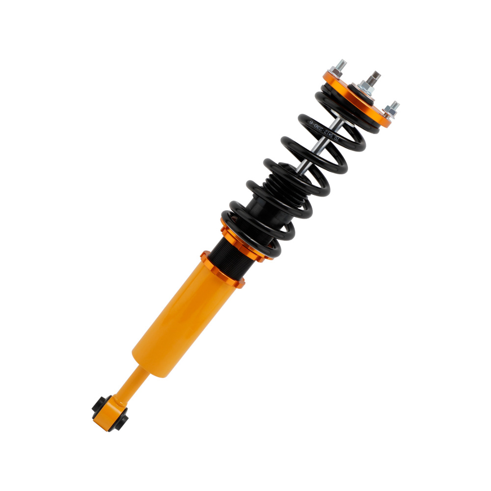 Coilovers Suspension Compatible for Honda Accord VII 4-door sedan CM4/CM5/CM6 2003-2007 Lowering Kit