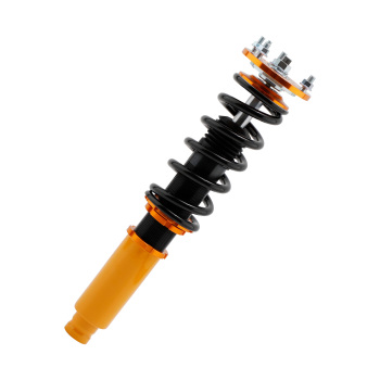 Maxpeedingrods Full Coilover Suspension Lowering Kits compatible for Honda Accord 2003-2007