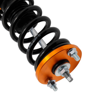 Maxpeedingrods Full Coilover Suspension Lowering Kits compatible for Honda Accord 2003-2007