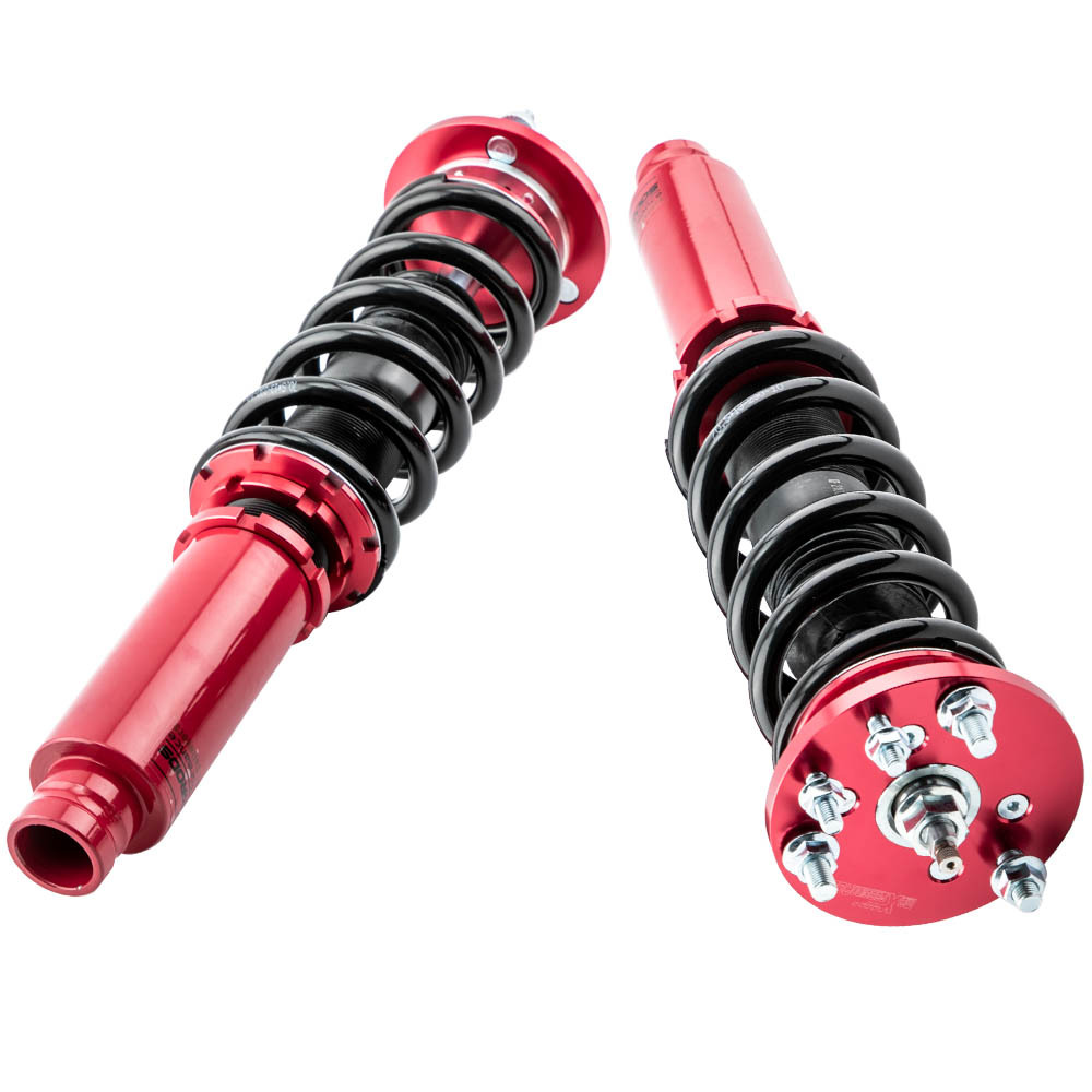Damper Adjustable Coilovers compatible for Honda Accord 2003-2007 Coil Spring APK Lowering Kit