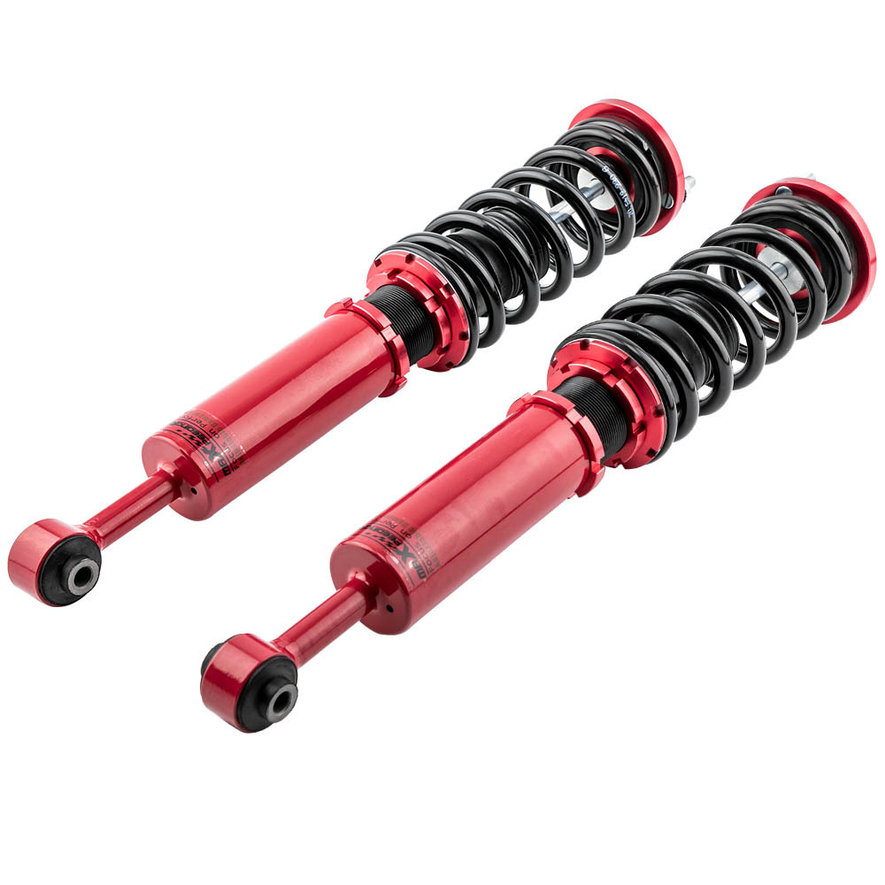 Damper Adjustable Coilovers compatible for Honda Accord 2003-2007 Coil Spring APK Lowering Kit