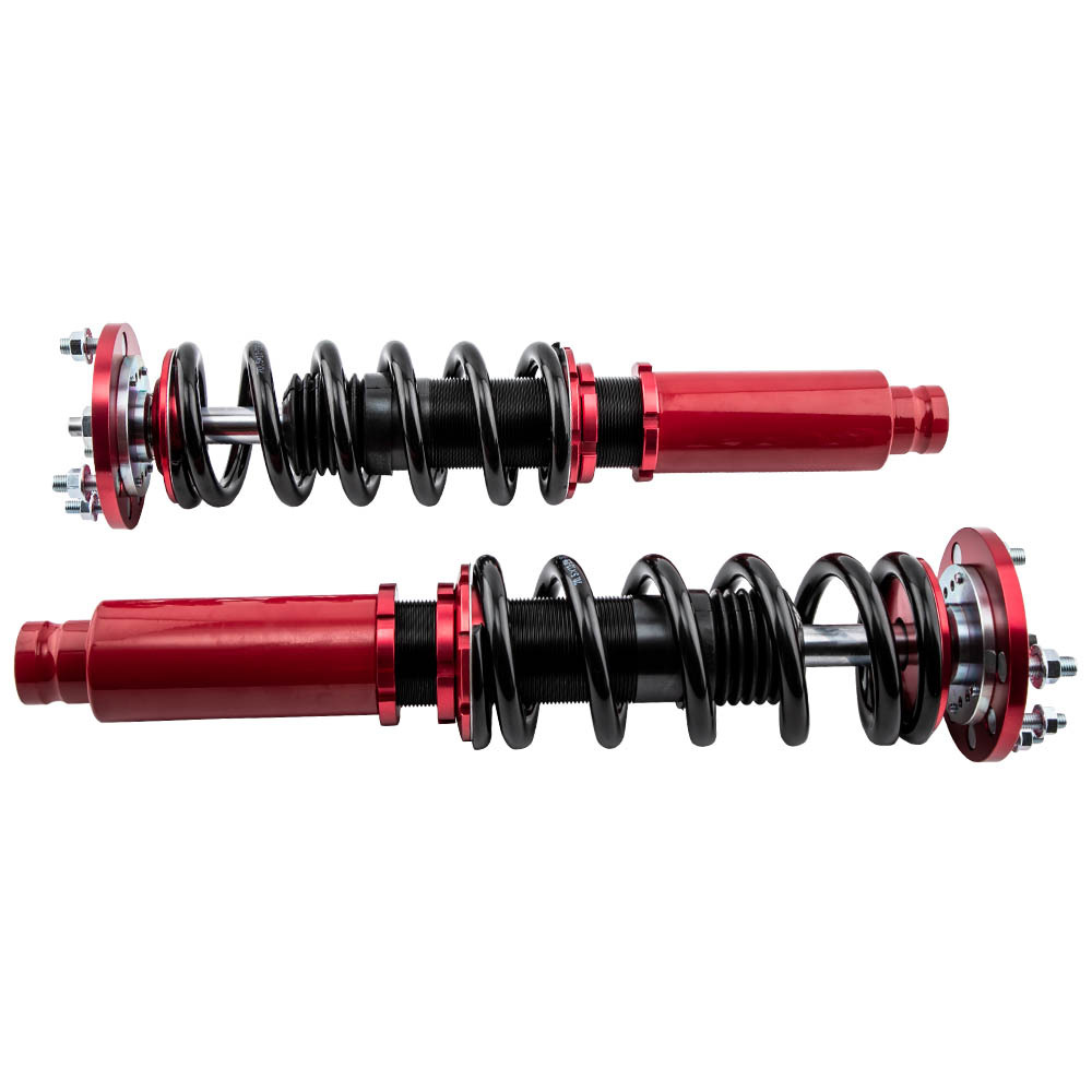 Compatible for Honda Accord 2003-2007 Maxpeedingrods Suspension Kits Adjustable Height Coil Strut Coilovers lowering kit