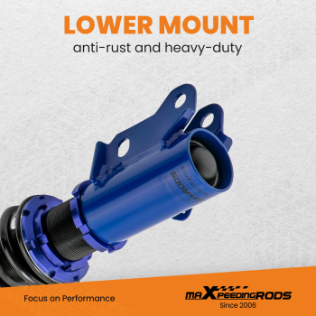 Coilovers Shock Strut Kits compatible for Honda Civic 2006-2011 FA5 FG2 FG1 Coil Lowering Kit