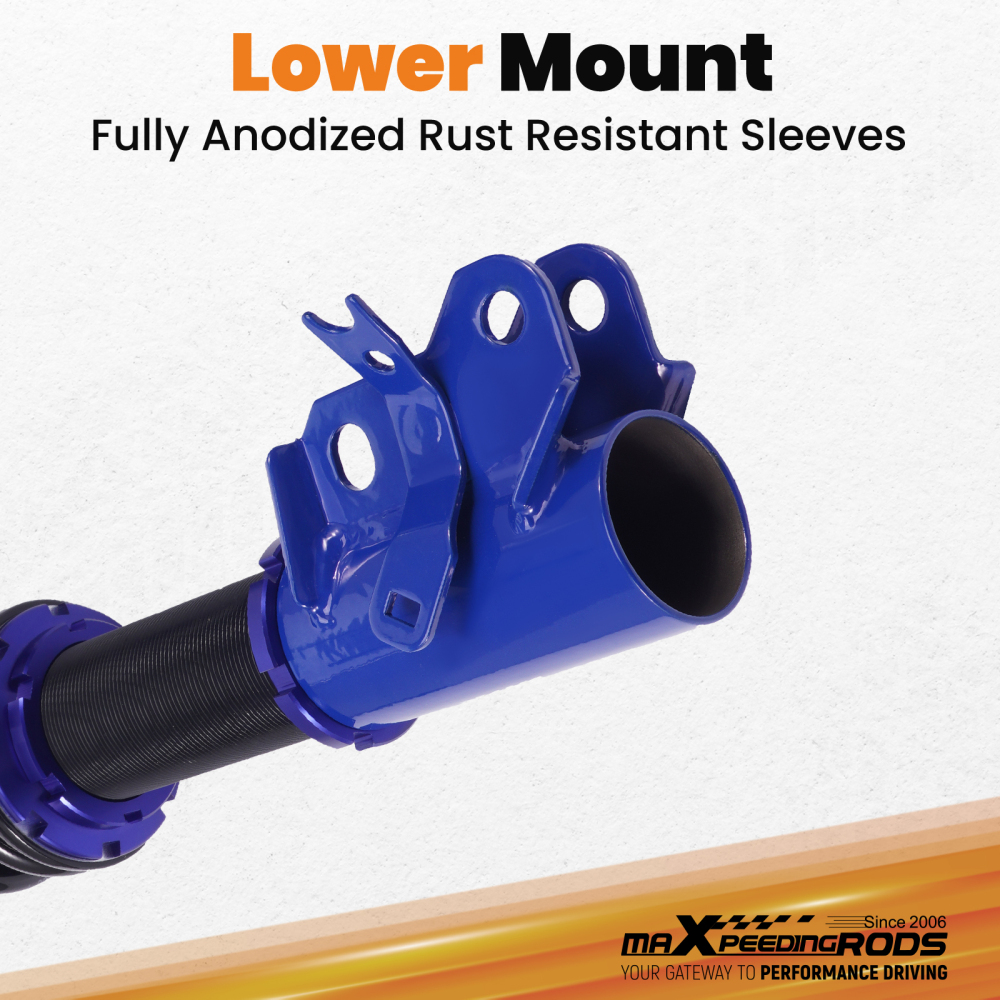 Coilovers Shock Strut Kits compatible for Honda Civic 2006-2011 FA5 FG2 FG1 Coil Lowering Kit