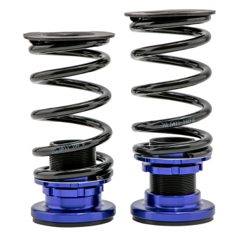 Compatible for Honda CivicSi 2006-2011 Maxpeedingrods Shock Absorbers Front and Rear Coilover Suspension Kit lowering kit