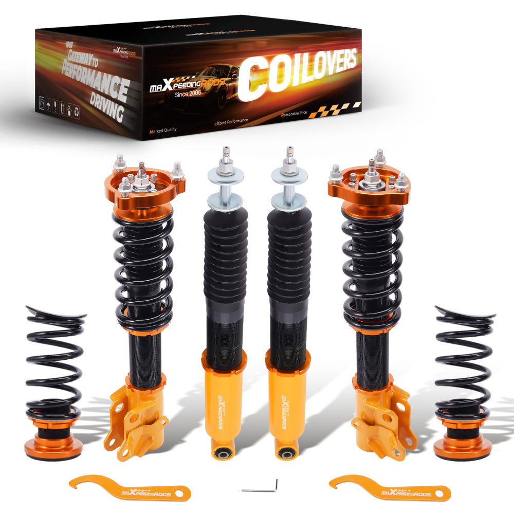 Coilover Suspension Kits compatible for Honda Civic FD1 FD2 FD7 FA1 FG1 FG2 FA5 MK8 06-11