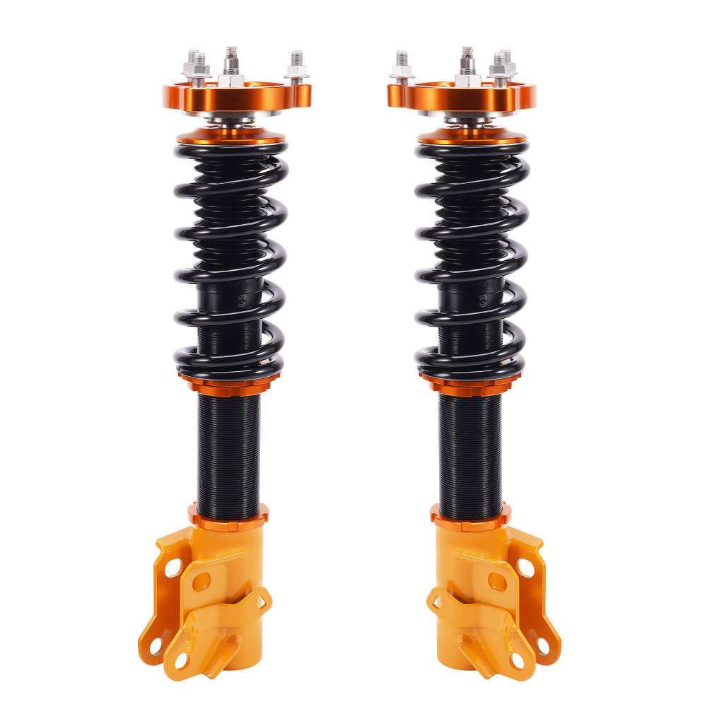Coilovers Kit compatible for Honda Civic 2006-2011 FA5 FG2 FG1 Adj. Damper Height Lowering Kit