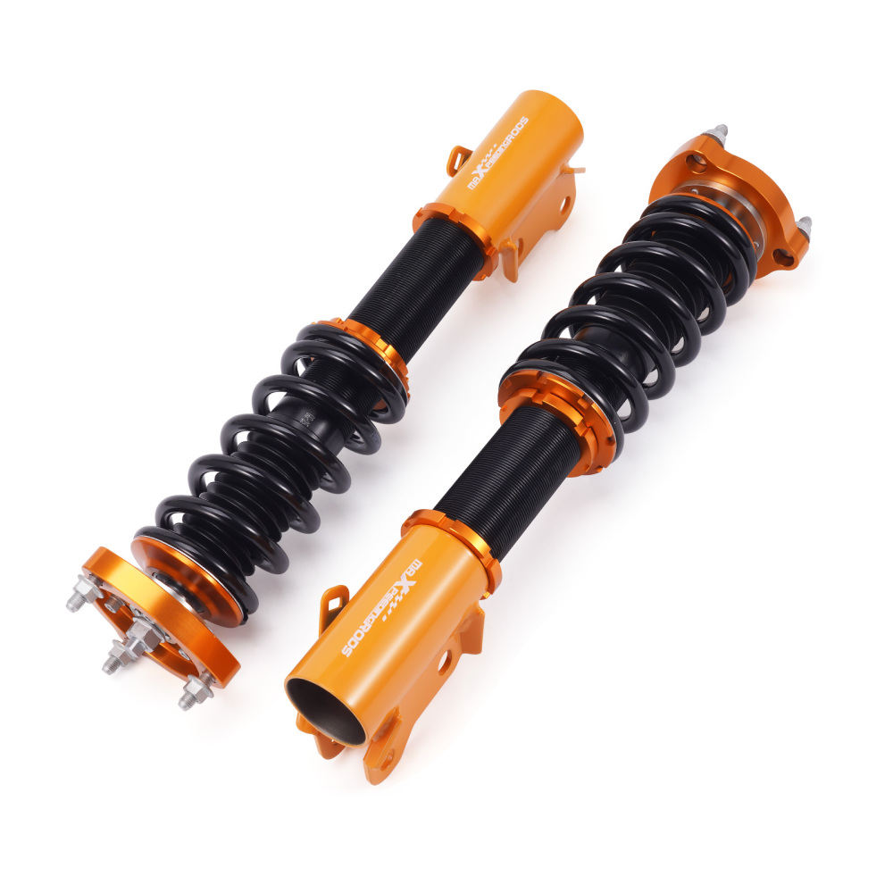 4pcs Kit ammortizzatori per auto Anteriore e Posteriore compatibile per Honda Acura CSX 2006-2011 Lowering Kit